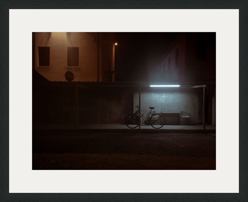 Lockdown - Notte in Nord Italia - Arte Contemporanea - Acquista - Fotografia - Stampa - Fine Art - Fotografo - Artista - Autore