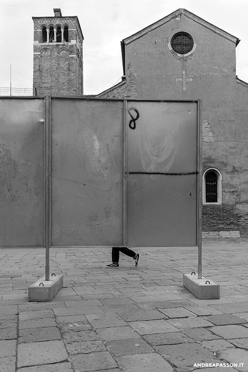 Street Photography a Venezia