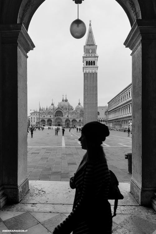 Street Photography a Venezia