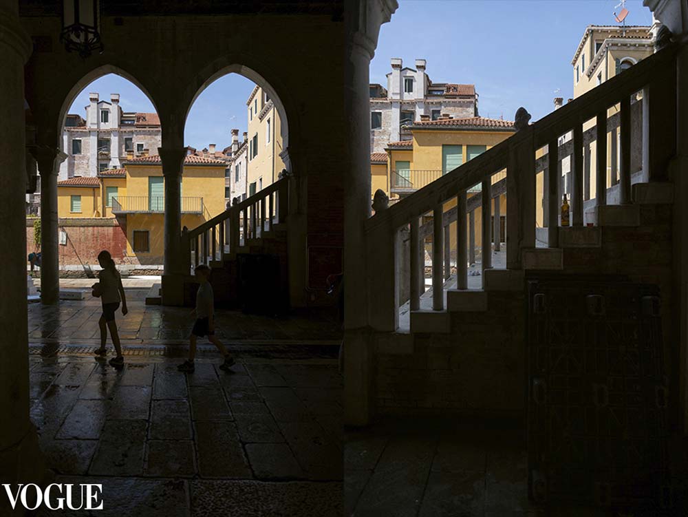 Street Photography a Venezia - Vogue - Regala un corso di fotografia