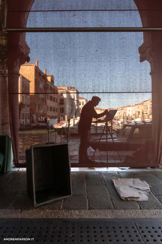 Regalare un Corso di Street Photography a Venezia