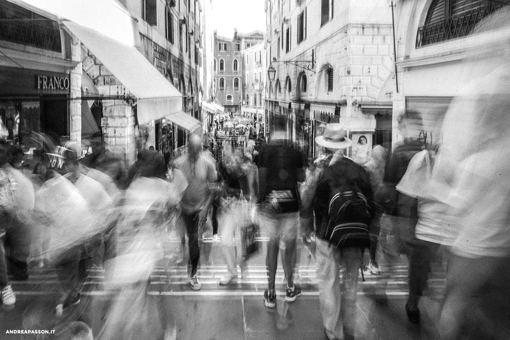 Street Photography a Venezia - Regala un corso di street photography